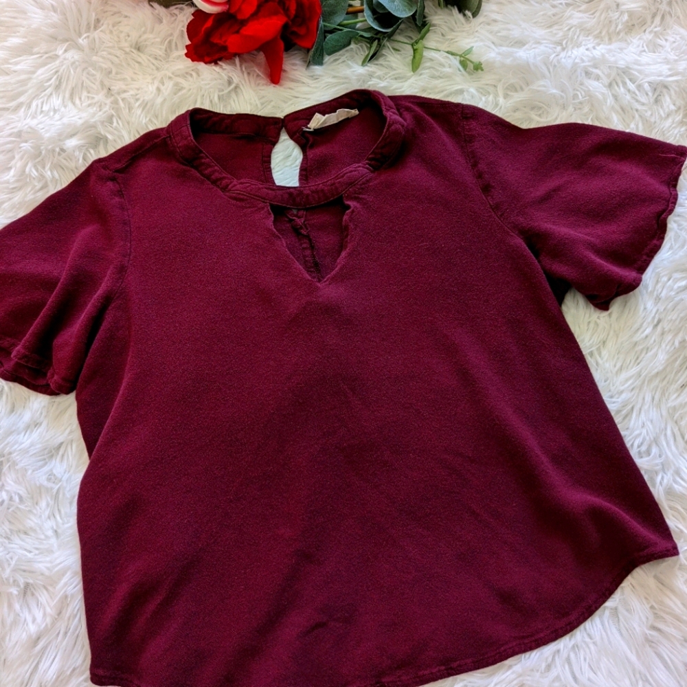 Elodie crop top